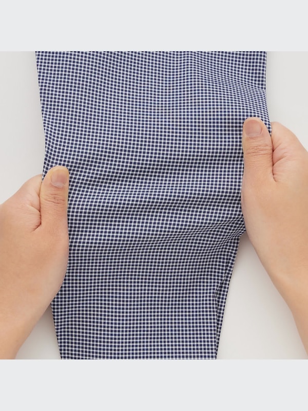 Easy Care Stretch Slim-Fit Shirt | Checked