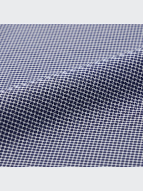 Easy Care Stretch Slim-Fit Shirt | Checked