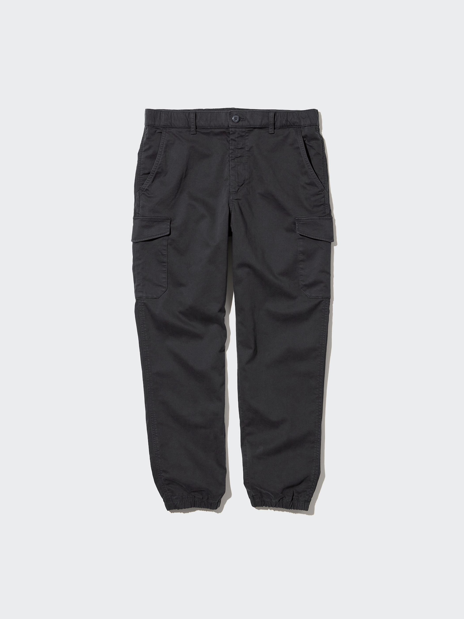 人気Allure JK BLACK & Wide23 Cargo PT NNN Unisex Cargo Jogger Pants | UNIQLO CA