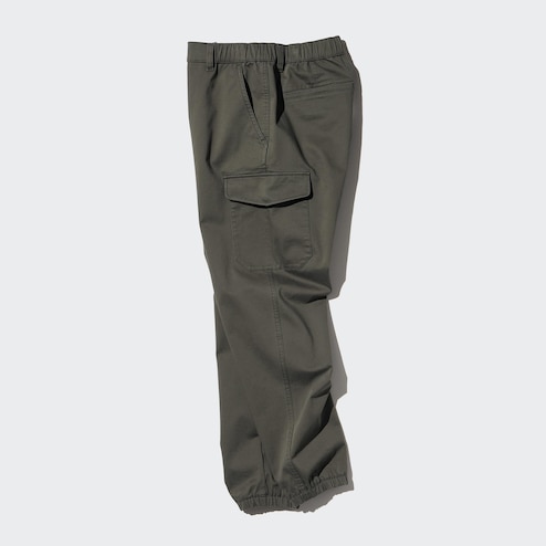 Ivory Cargo Pants - Cargo Jogger Pants - Joggers - Linen Joggers - Lulus