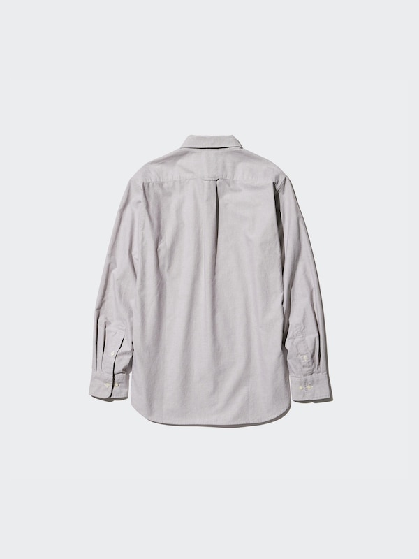 Oxford Slim Shirt