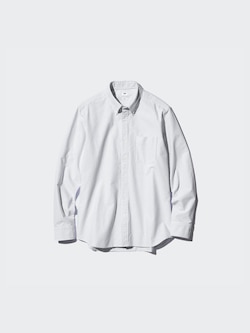 Oxford Slim Shirt | Striped