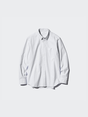 Oxford Slim Shirt | Striped