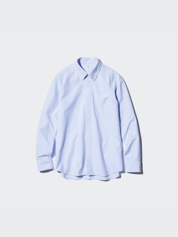 Oxford Slim Shirt | Striped