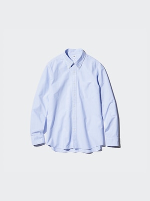 Oxford Slim Shirt | Striped