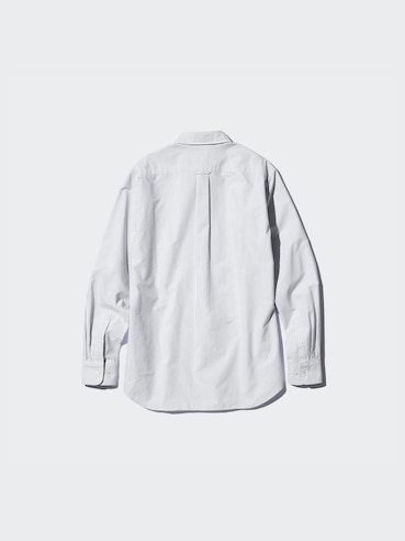 Oxford Slim Fit Shirt Long Sleeve