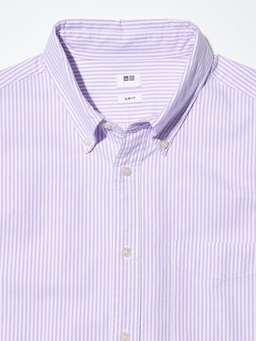 Oxford Slim Fit Shirt Long Sleeve