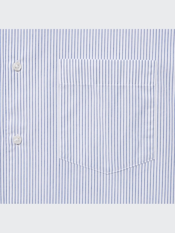 Broadcloth Shirt | Striped