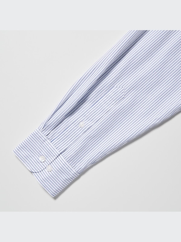 Broadcloth Shirt | Striped