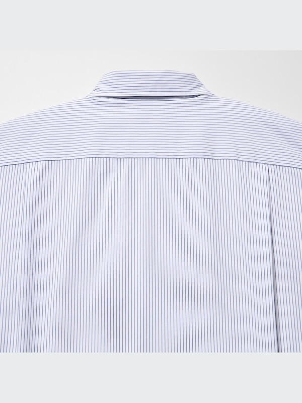 Broadcloth Shirt | Striped