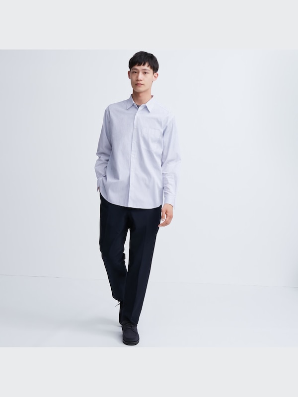 Broadcloth Shirt | Striped