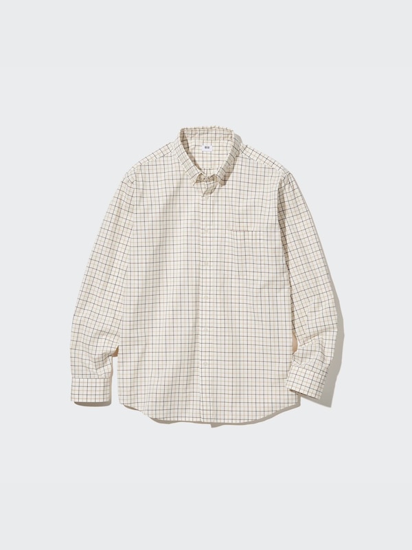 Broadcloth Shirt | Checked