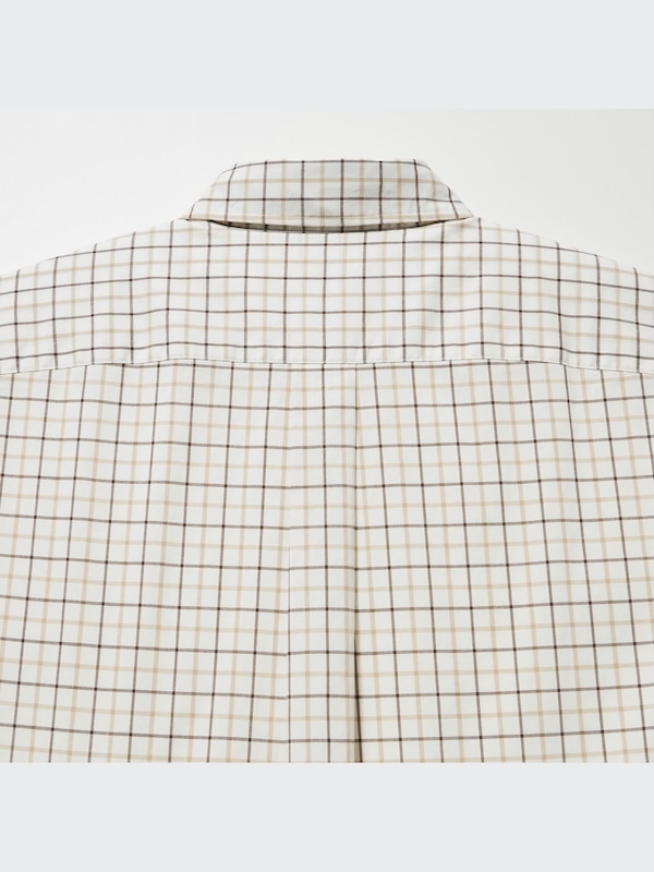 Broadcloth Shirt | Checked
