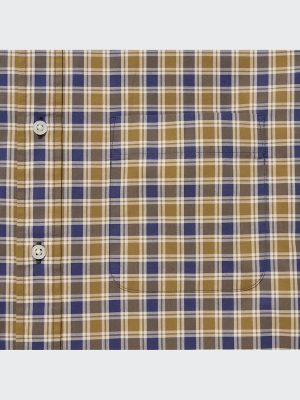 Broadcloth Shirt | Checked