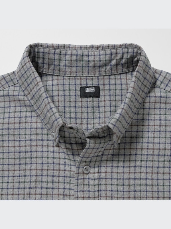 Flannel Shirt | Checked