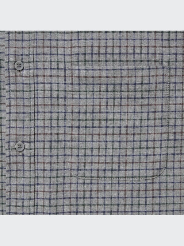 Flannel Shirt | Checked