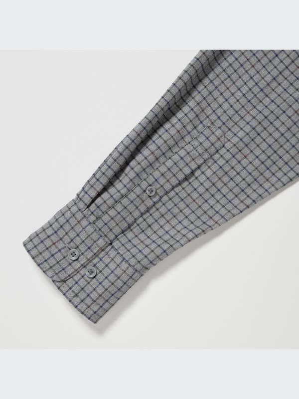 Flannel Shirt | Checked