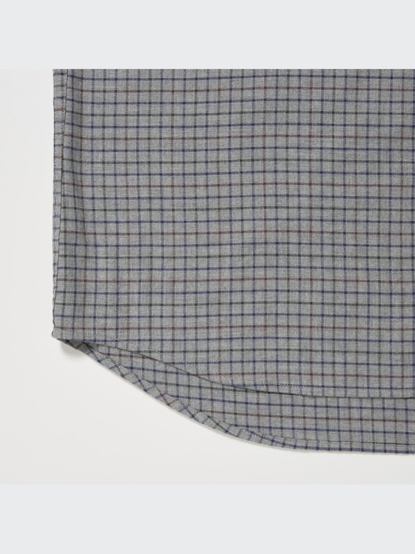 Flannel Shirt | Checked