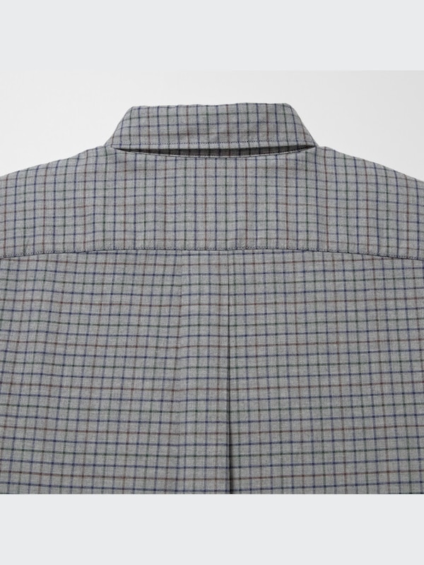 Flannel Shirt | Checked