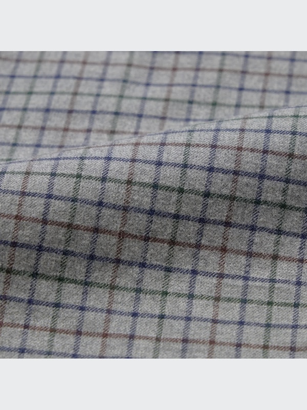 Flannel Shirt | Checked