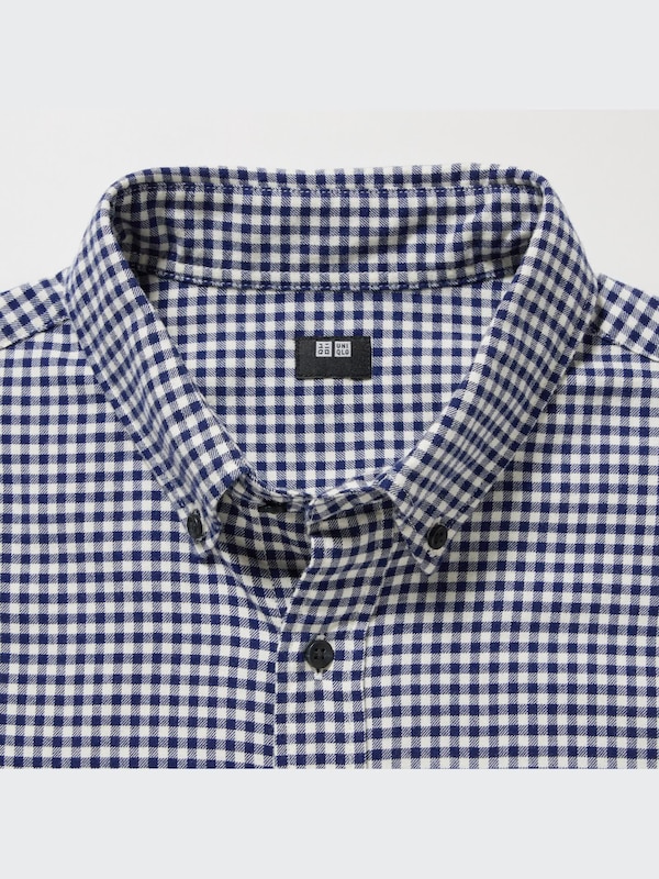 Flannel Shirt | Checked