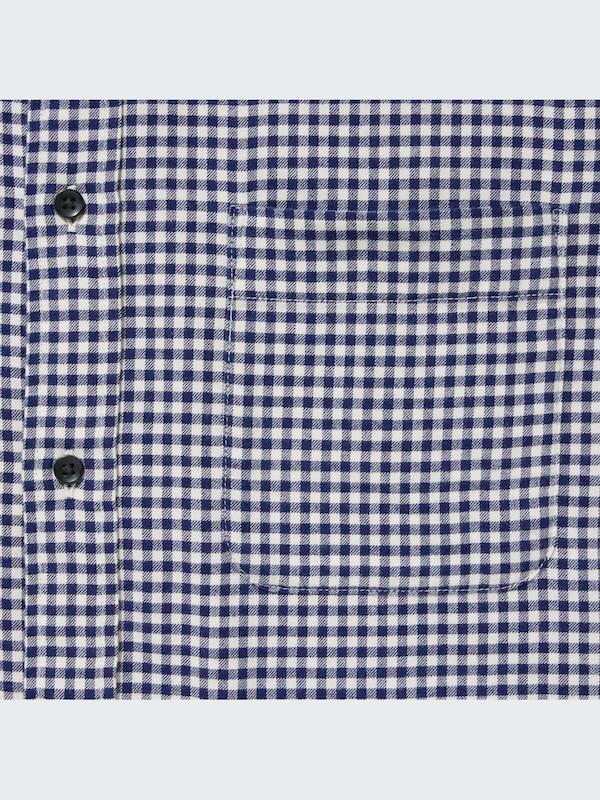 Flannel Shirt | Checked