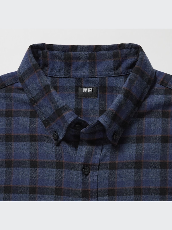 Flannel Shirt | Checked