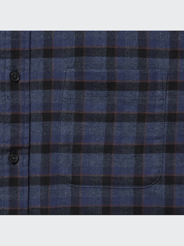 Flannel Shirt | Checked