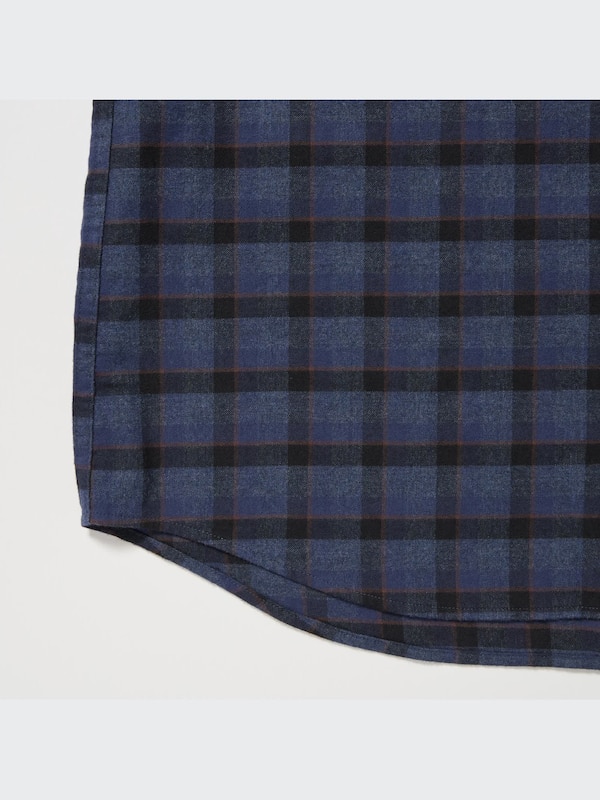 Flannel Shirt | Checked
