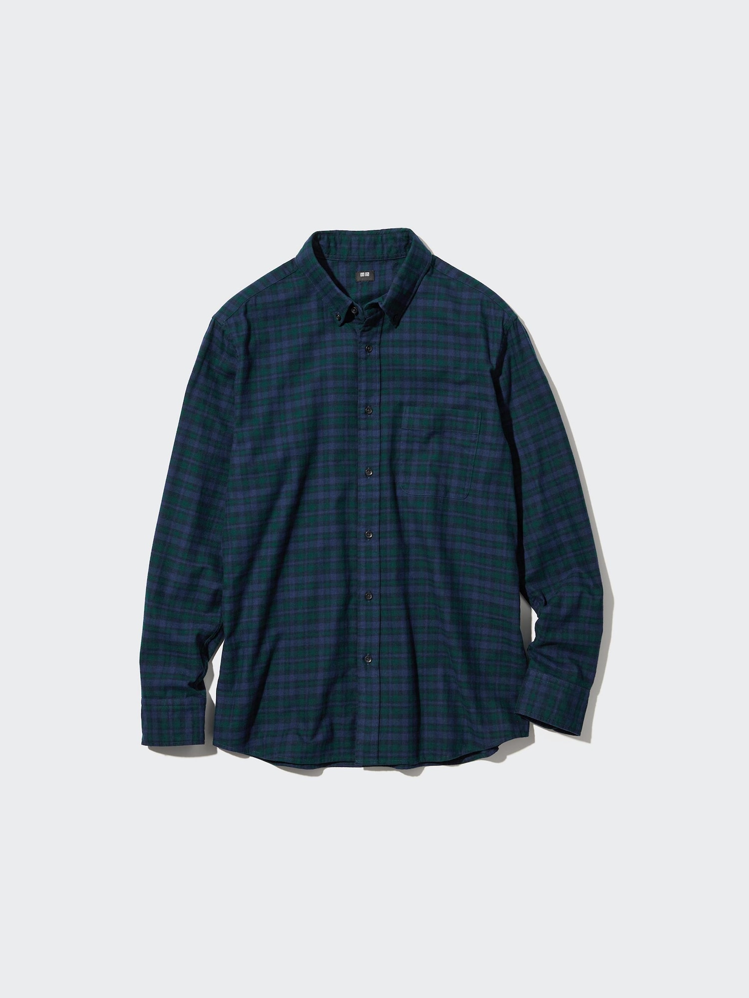 Flannel Shirt | Checked | UNIQLO US