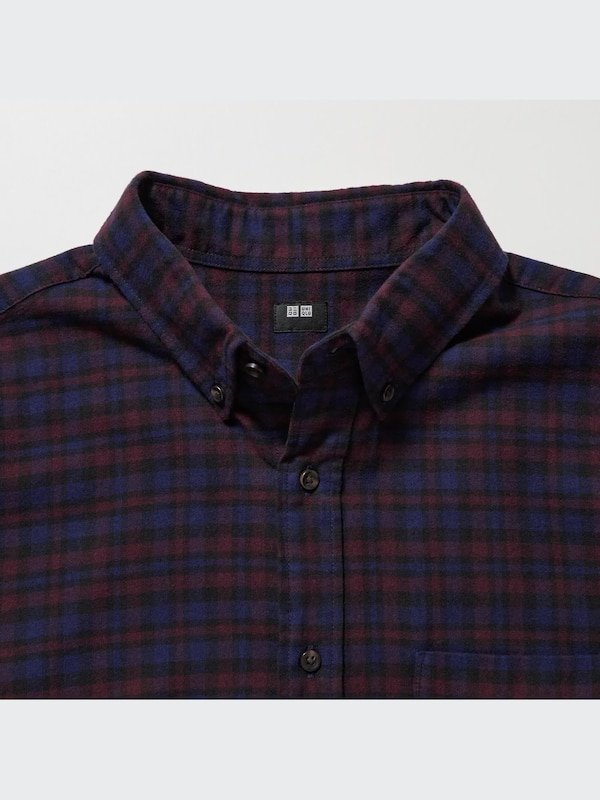 Flannel Shirt | Checked