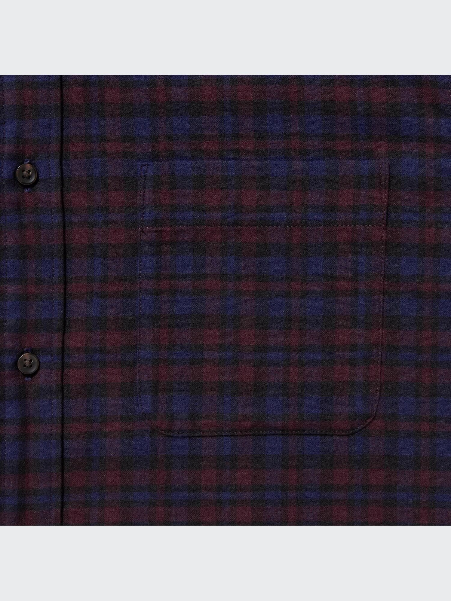 Flannel Shirt | Checked | UNIQLO US