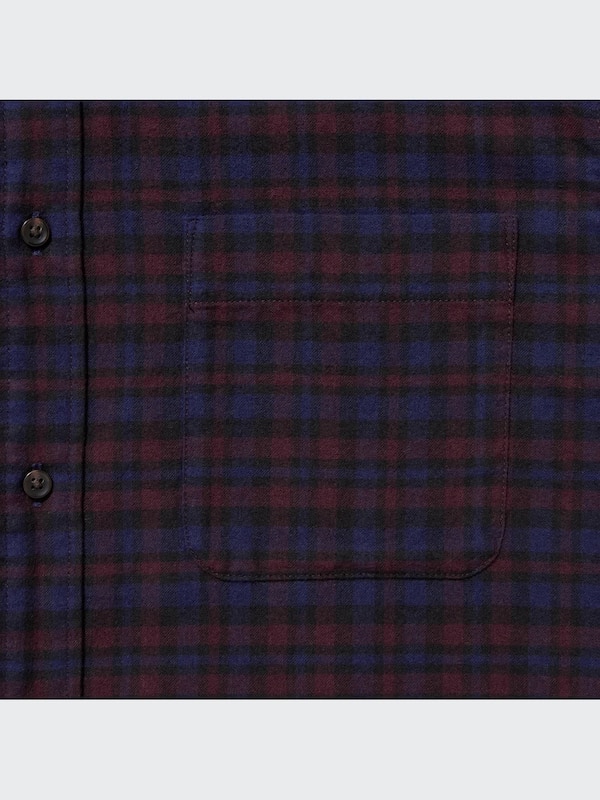 Flannel Shirt | Checked