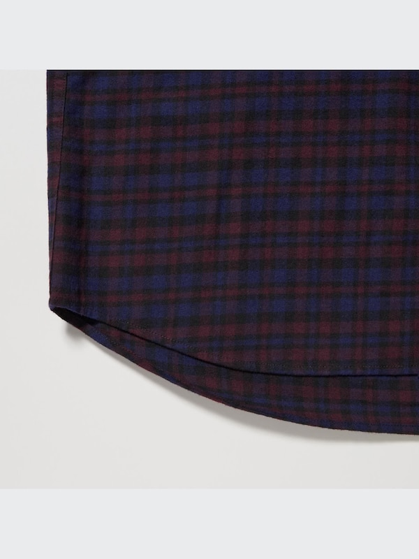 Flannel Shirt | Checked