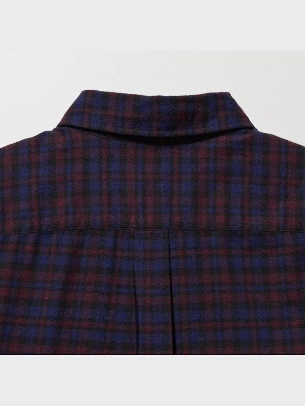 Flannel Shirt | Checked