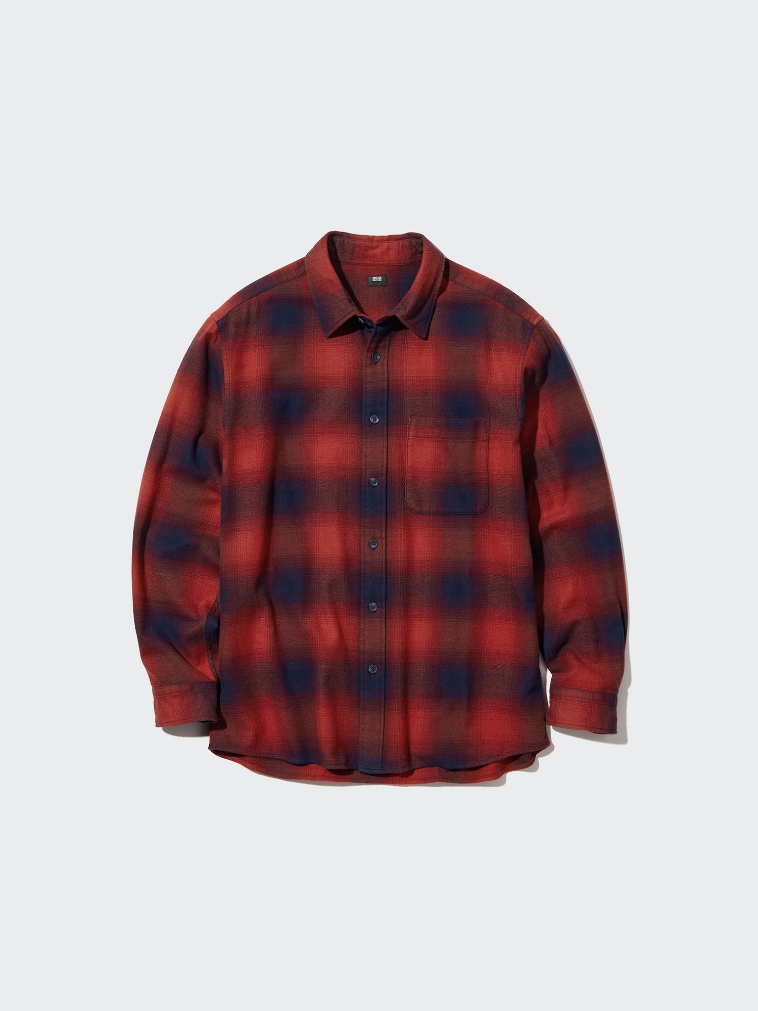 Flannel Shirt | Checked | UNIQLO US