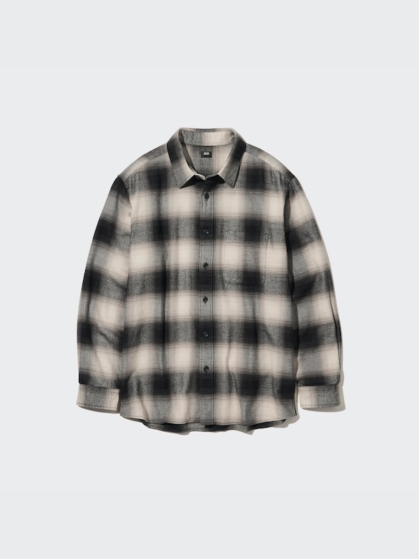 Flannel Shirt | Checked