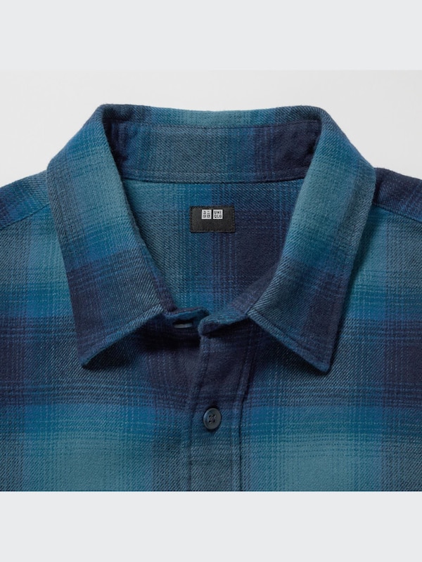 Flannel Shirt | Checked