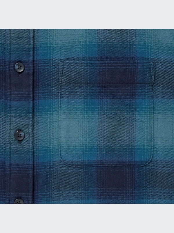 Flannel Shirt | Checked