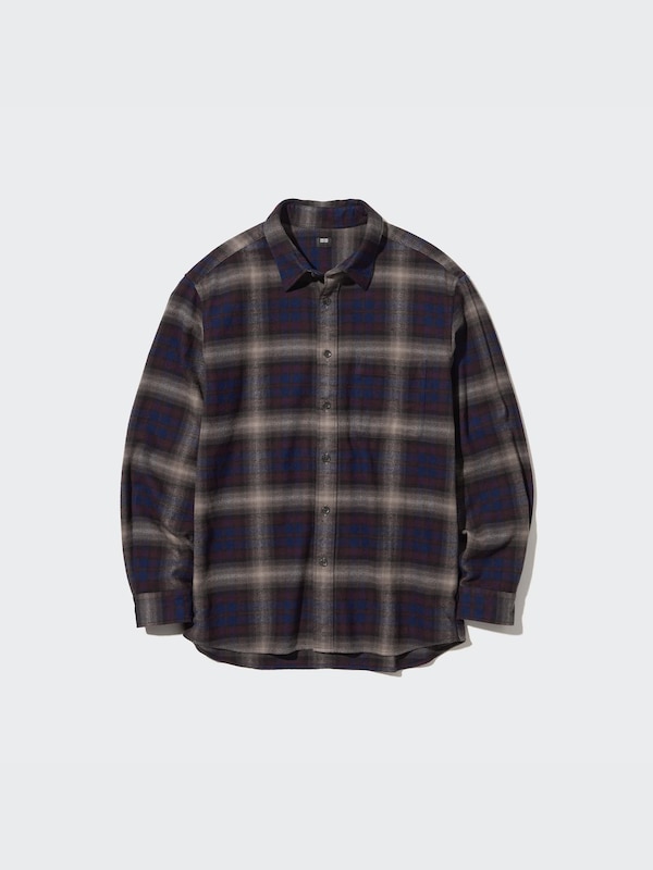 Flannel Shirt | Checked