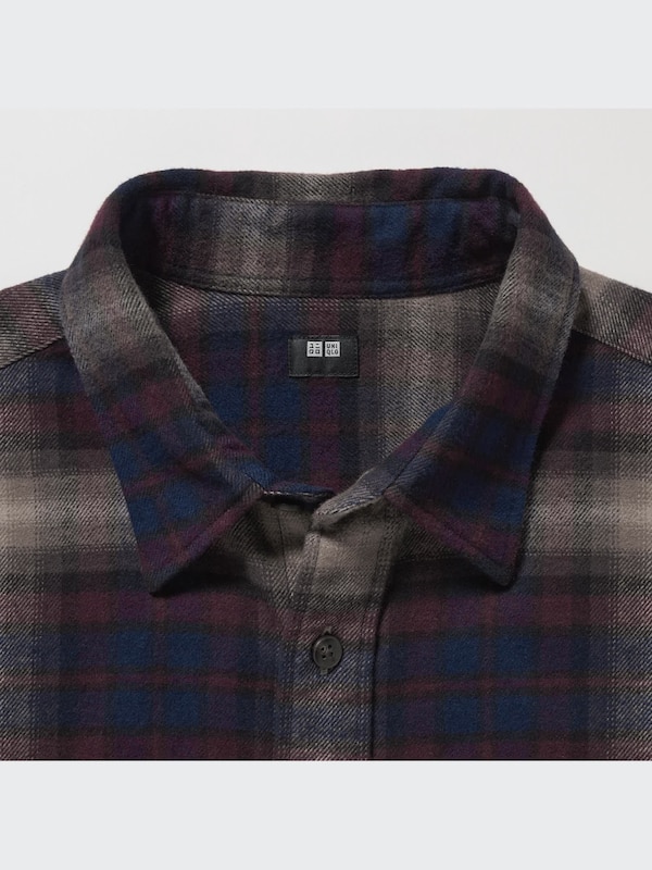 Flannel Shirt | Checked