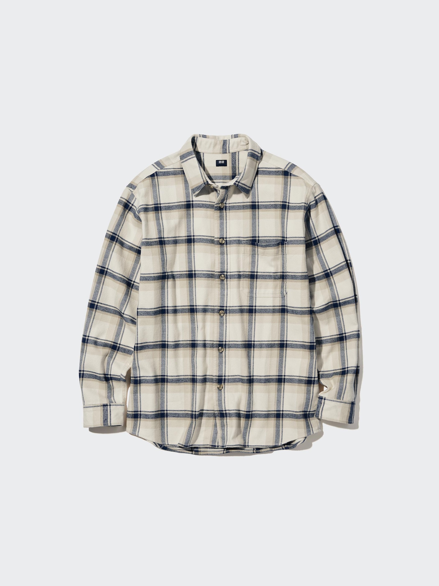 Flannel Shirt | Checked | UNIQLO US