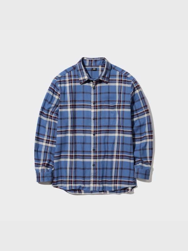 Flannel Shirt | Checked