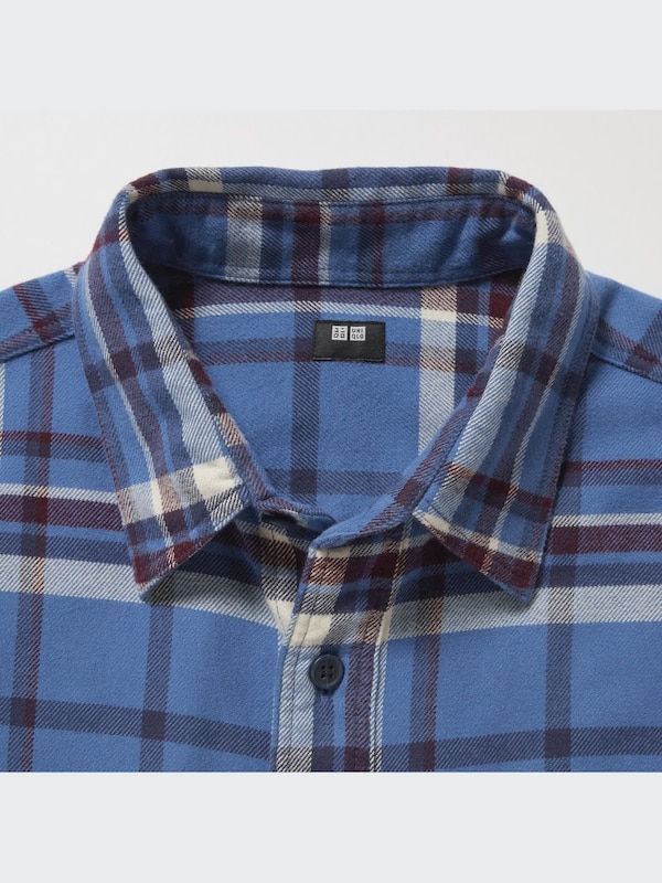 Flannel Shirt | Checked