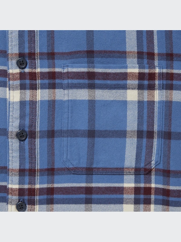 Flannel Shirt | Checked