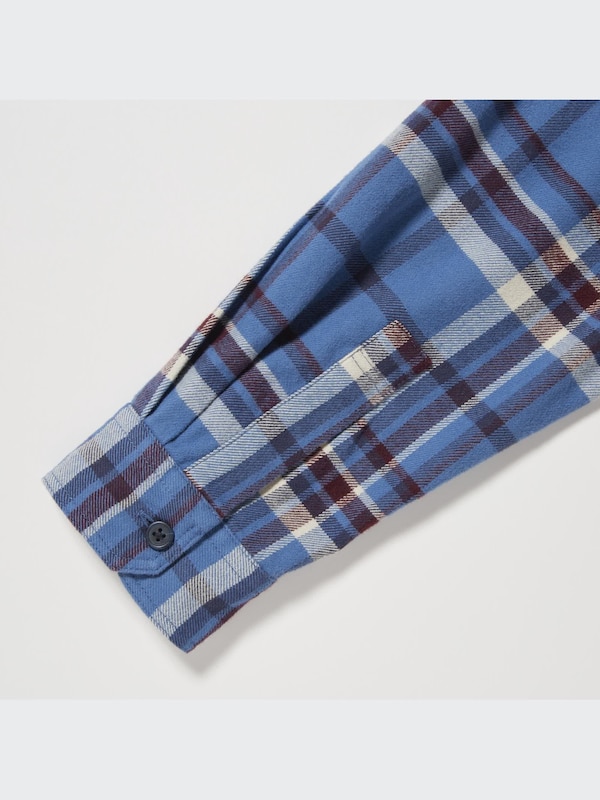 Flannel Shirt | Checked
