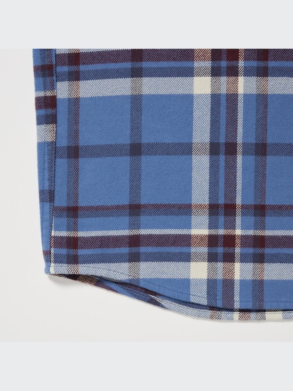 Flannel Shirt | Checked