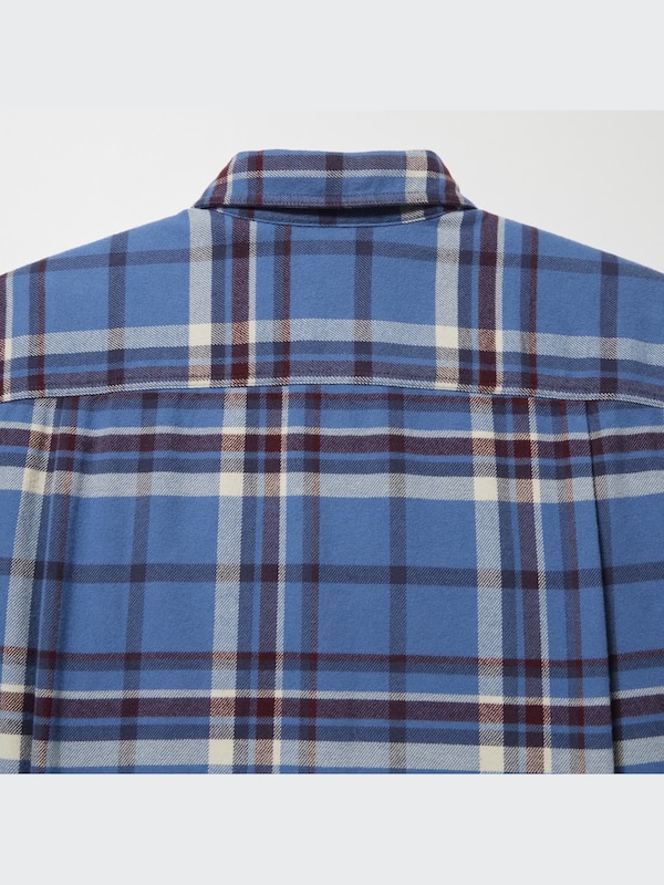 Flannel Shirt | Checked