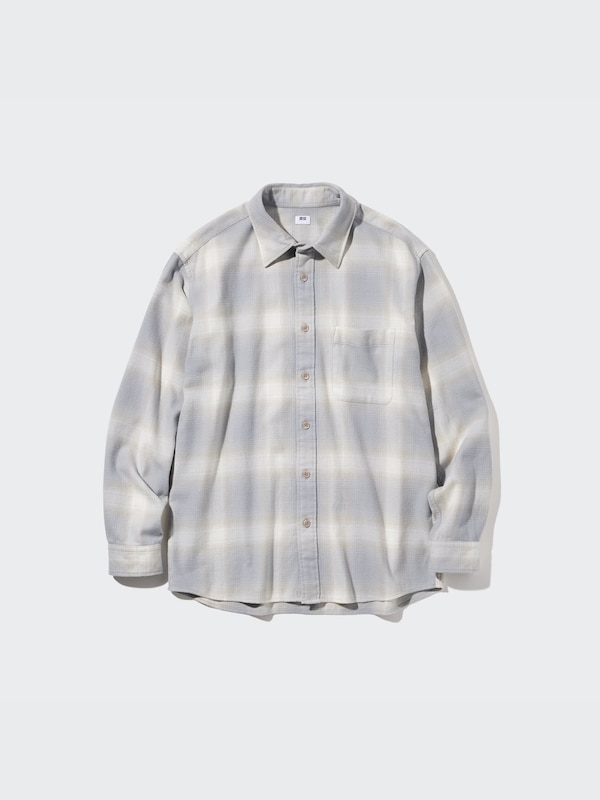 Flannel Shirt | Checked
