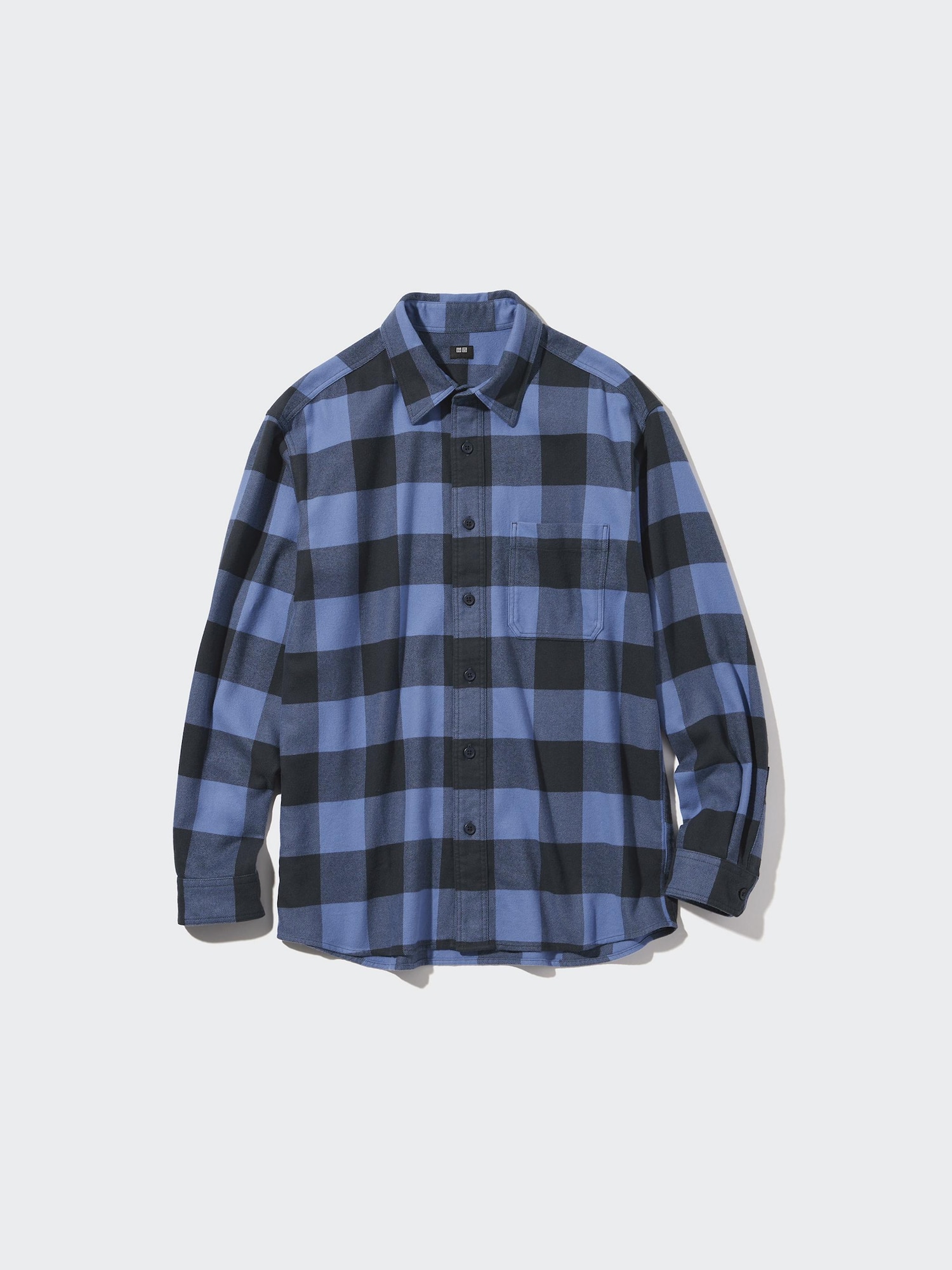 Flannel Shirt | Checked | UNIQLO US